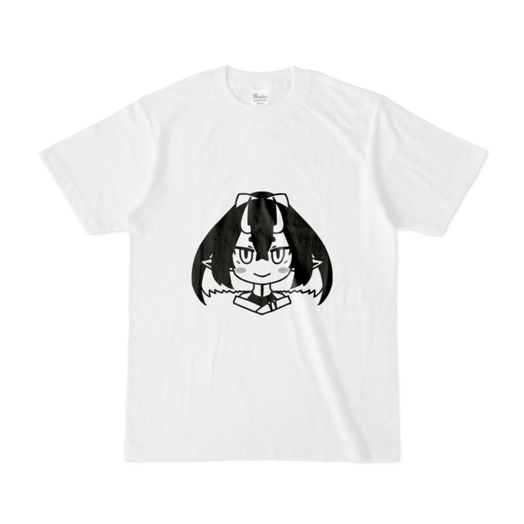 【星五坂魍魎丸】魍魎丸書き下ろしTシャツ