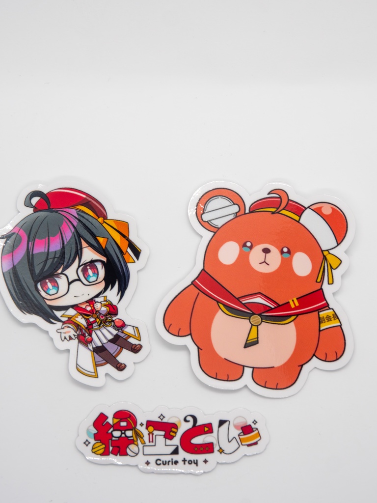 繰ヱとい オリジナルグッズ 第一弾