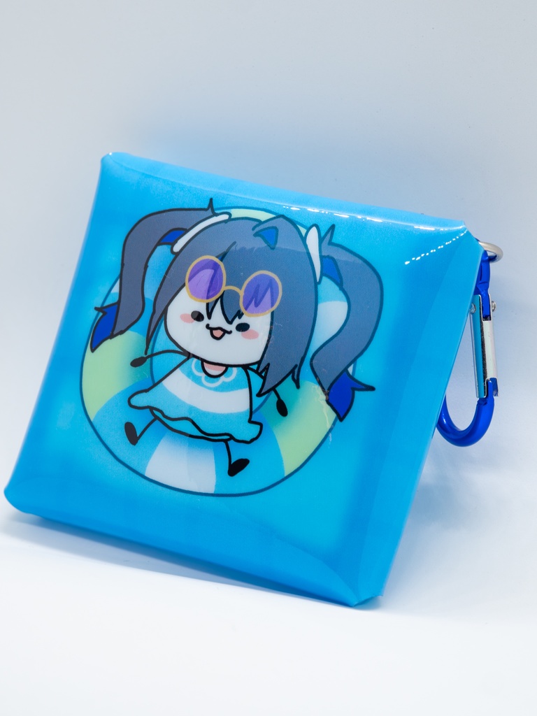 叉楽なぎさ オリジナルグッズ 第一弾