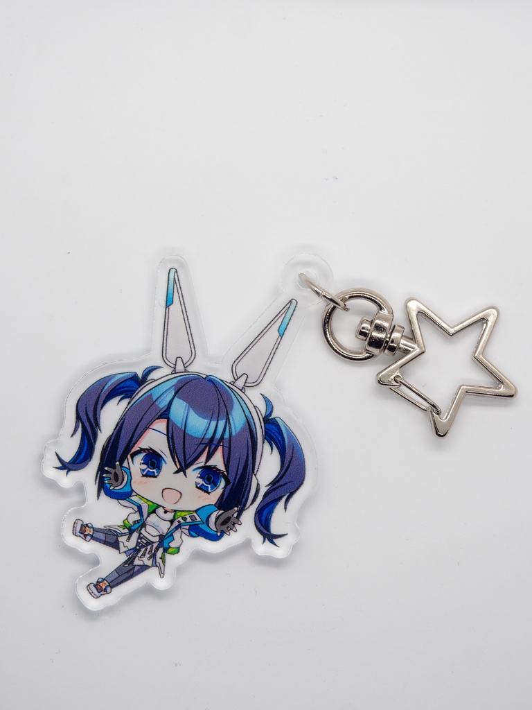 叉楽なぎさ オリジナルグッズ 第一弾