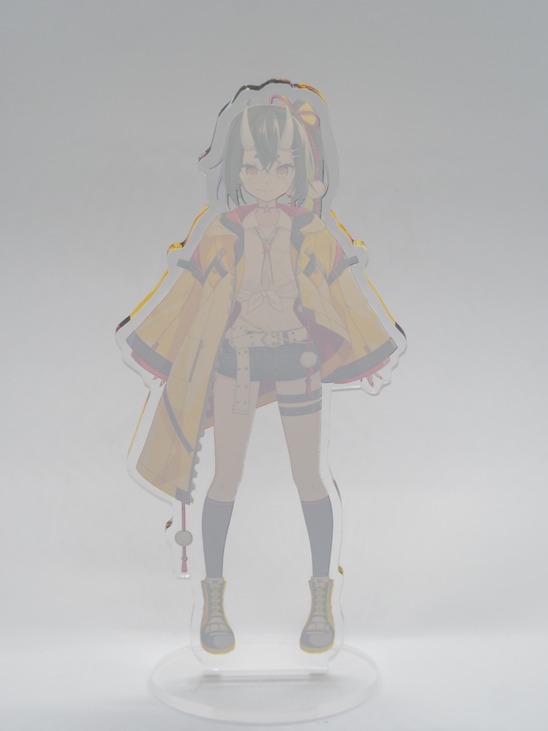 星五坂魍魎丸 オリジナルグッズ 第2段