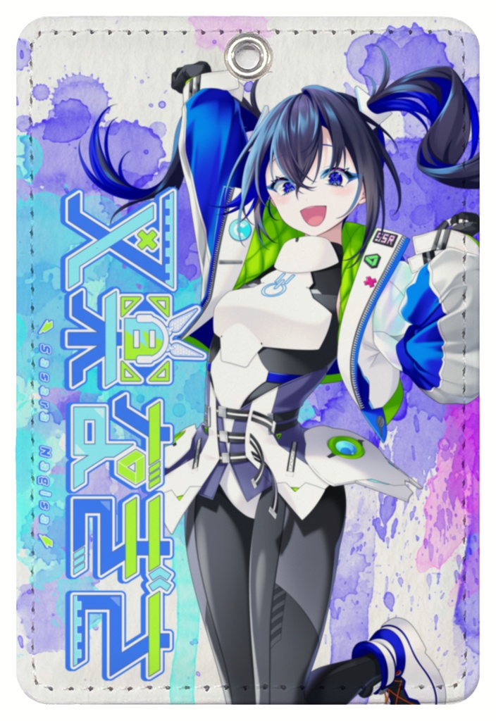 【叉楽なぎさ】誕生日記念グッズ2025