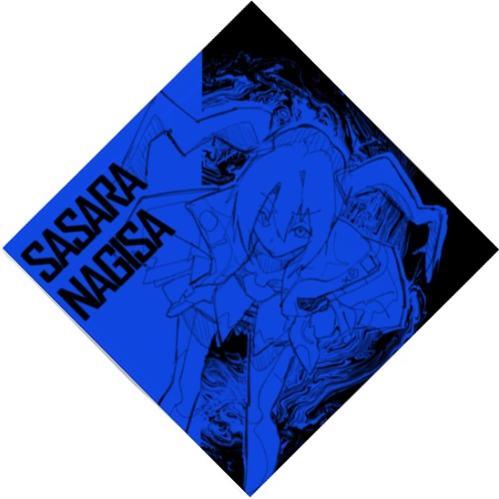 【叉楽なぎさ】誕生日記念グッズ2025