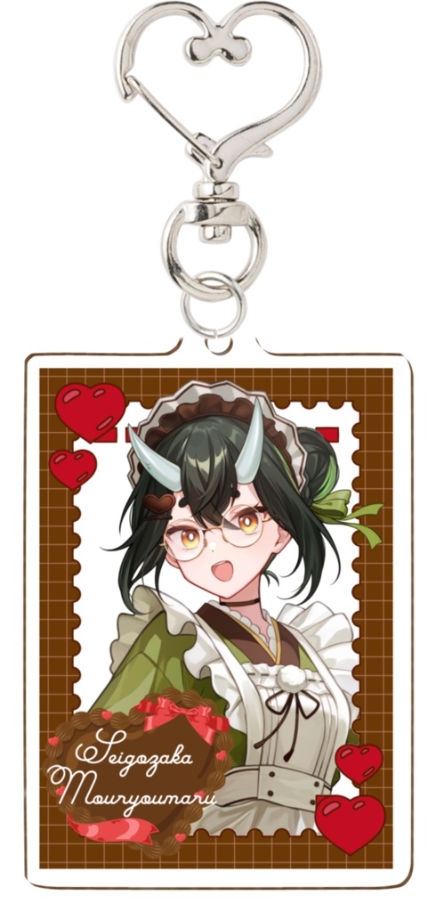 【Cue Tone】バレンタイングッズ2026