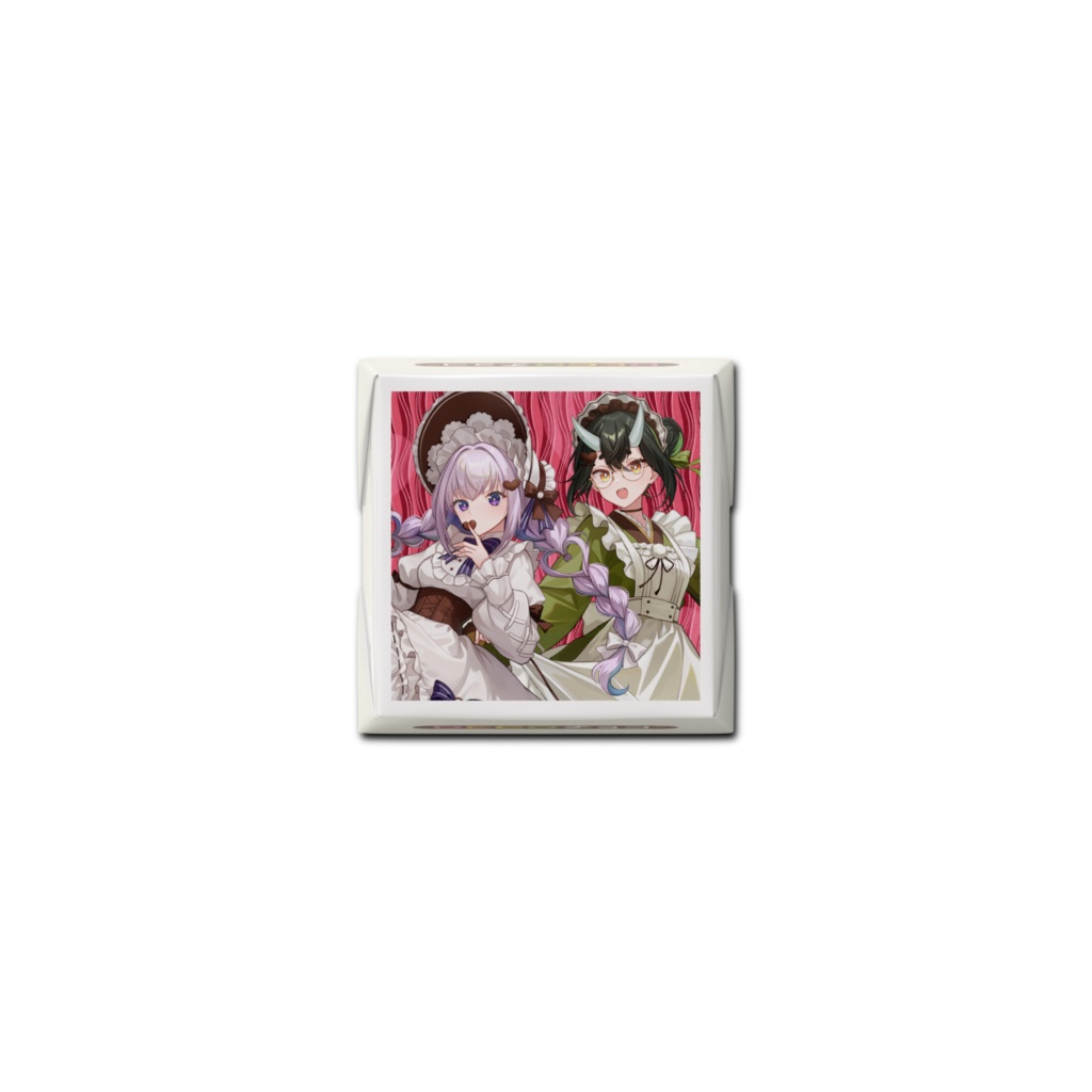 【Cue Tone】バレンタインDECOチョコ2026