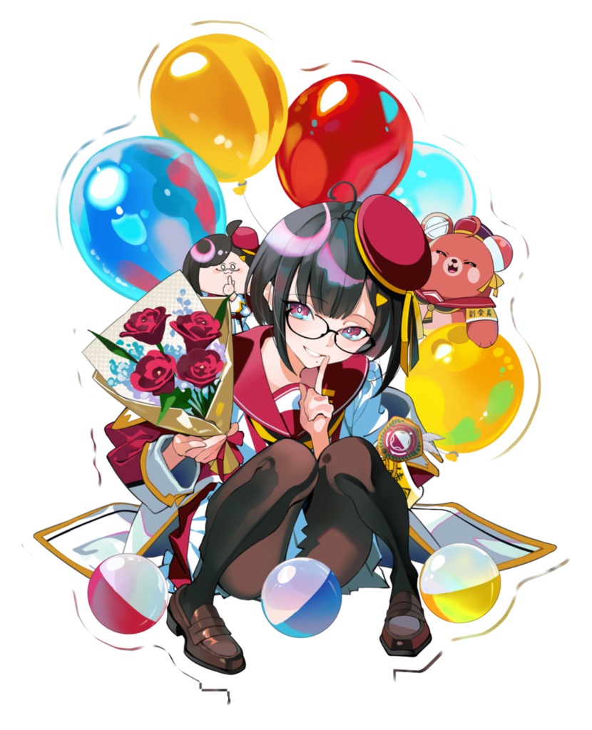 繰ヱとい「1周年記念グッズ」