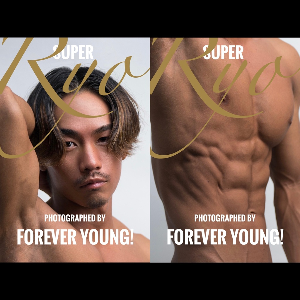 SUPER Ryo - FOREVER YOUNG - BOOTH