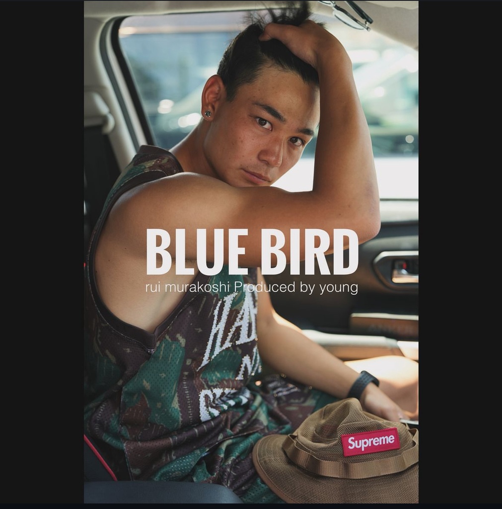 【サマーセール中】BLUE BIRD / R GOLD EDITION