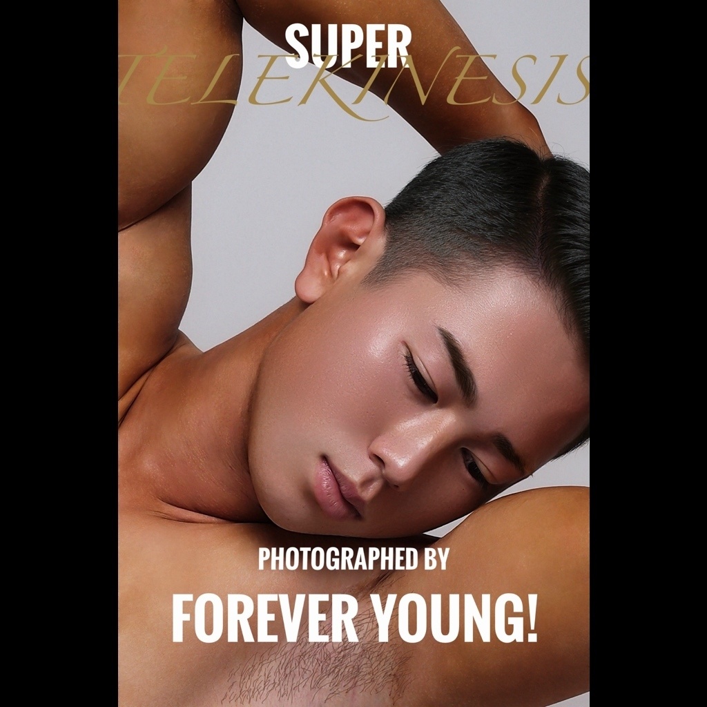 SUPER TELEKINESIS 【オータムセール】【期間限定新作】