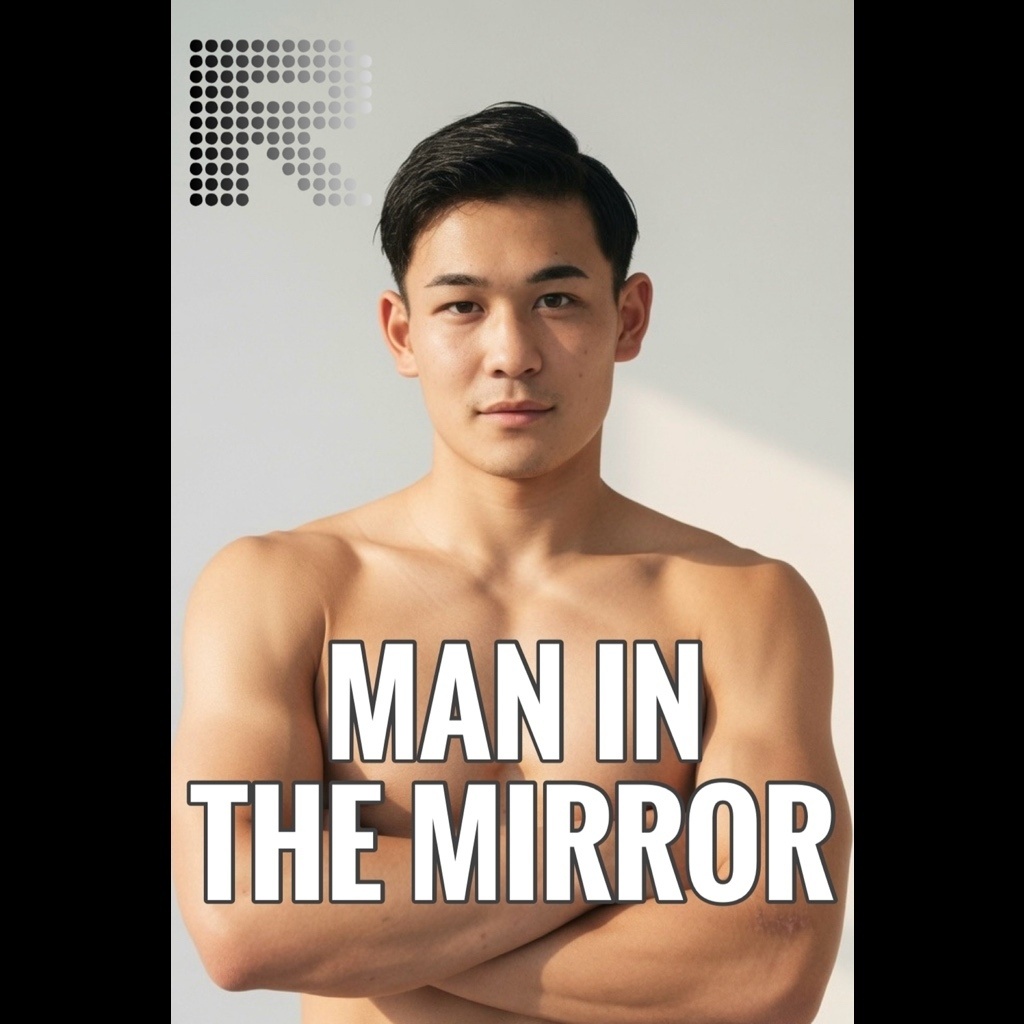 MAN IN THE MIRROR