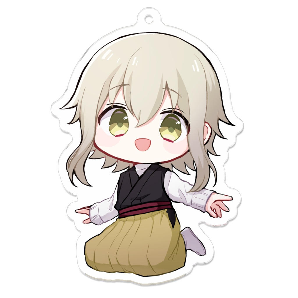 アクリルキーホルダー 一楓
