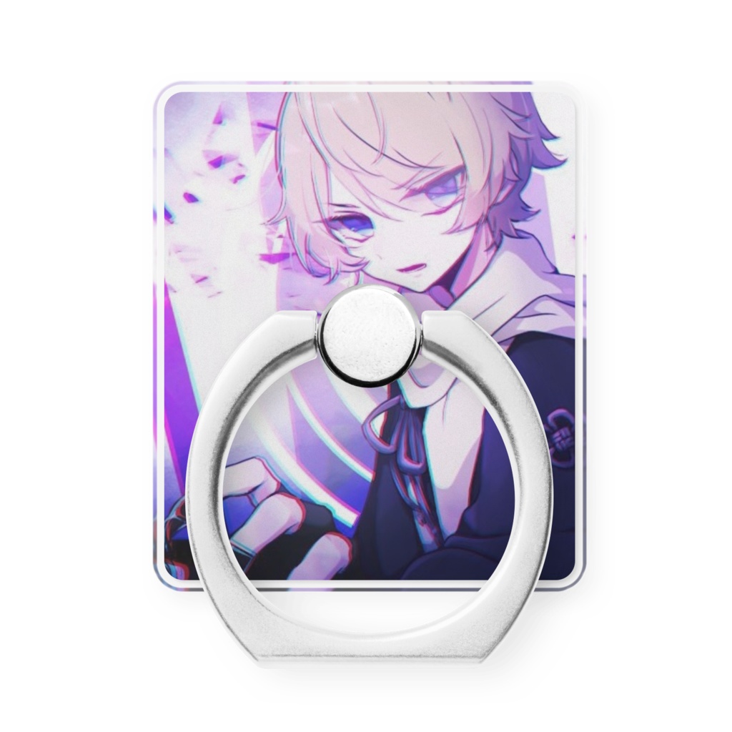 法雨樹 スマホリング