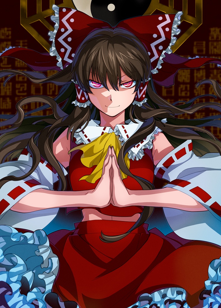 【東方紅楼夢20】極東東方画走馬灯眼