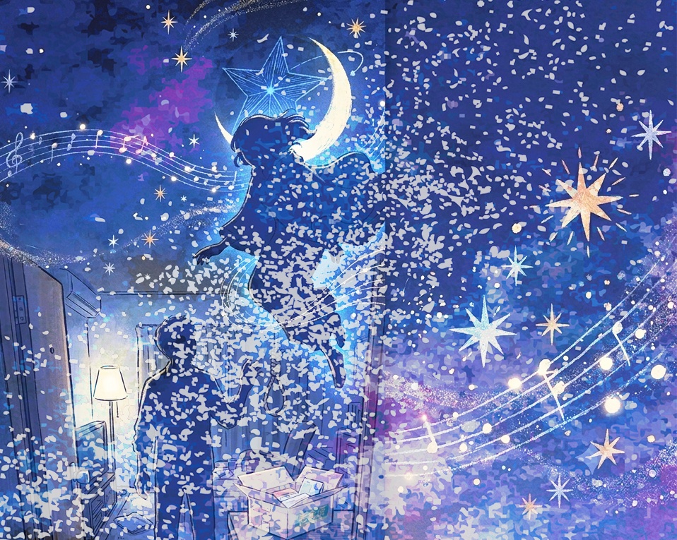 戯曲「星屑のセレナーデ」