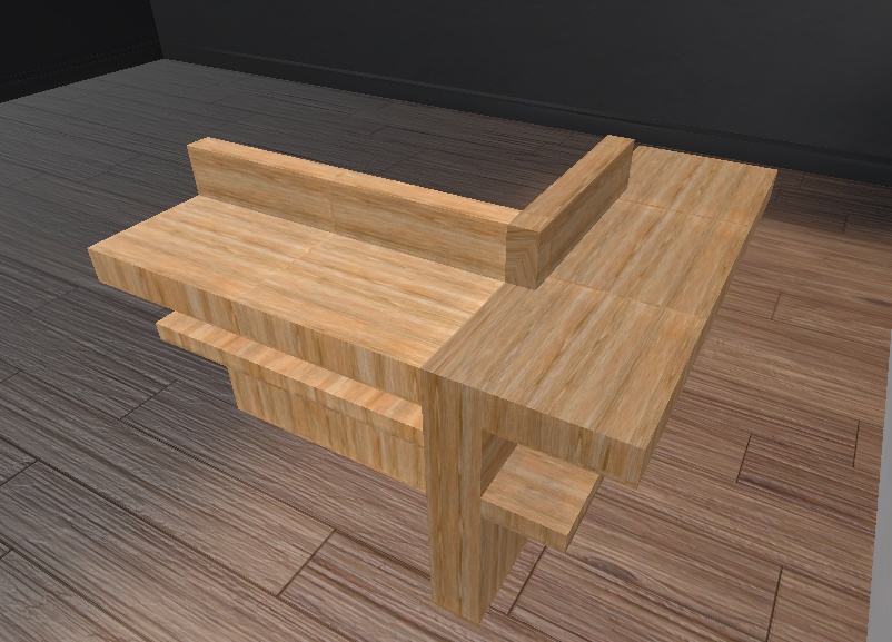 飲食店用 3Dモデル10種