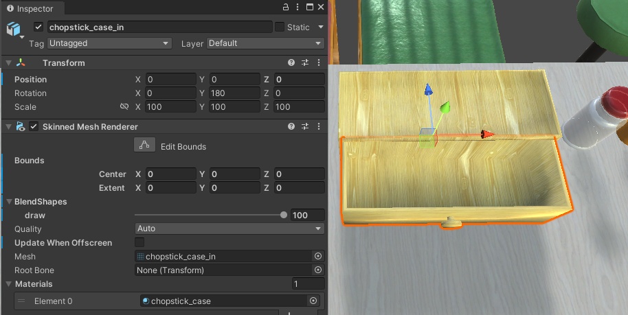 飲食店用 3Dモデル10種