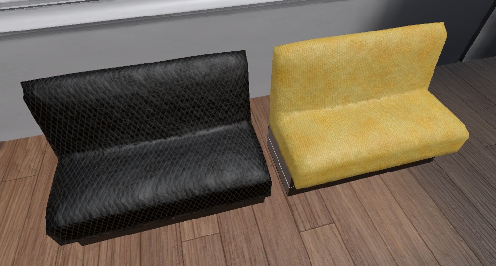 飲食店用 3Dモデル10種