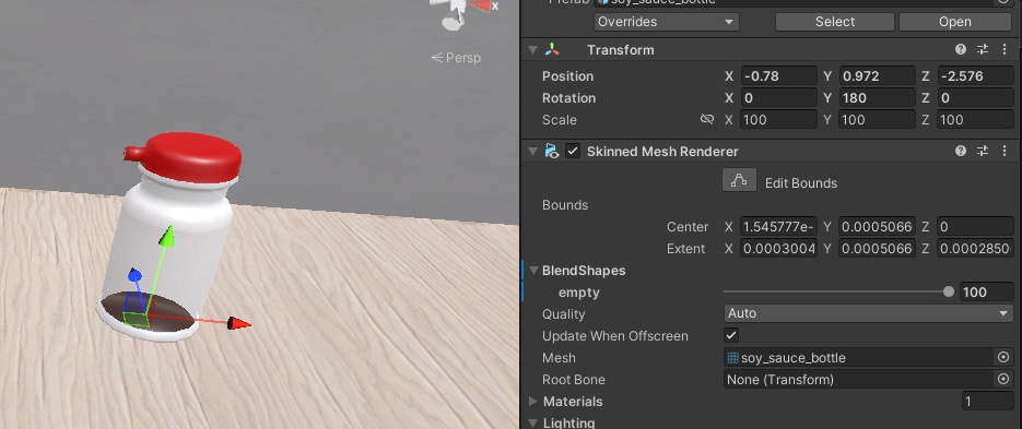 飲食店用 3Dモデル10種