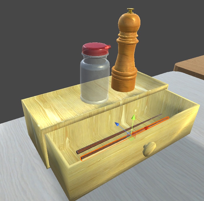 飲食店用 3Dモデル10種