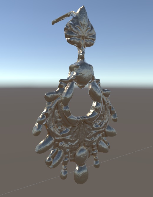 3Dアクセサリー