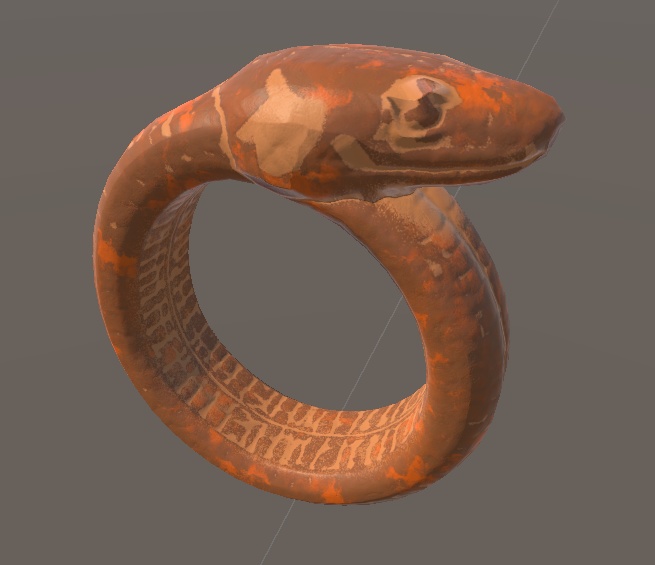 3Dアクセサリー