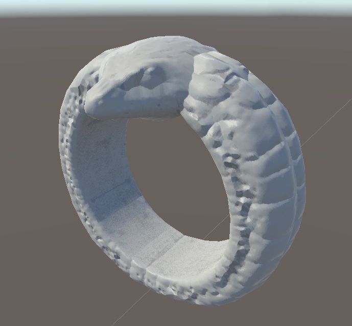 3Dアクセサリー