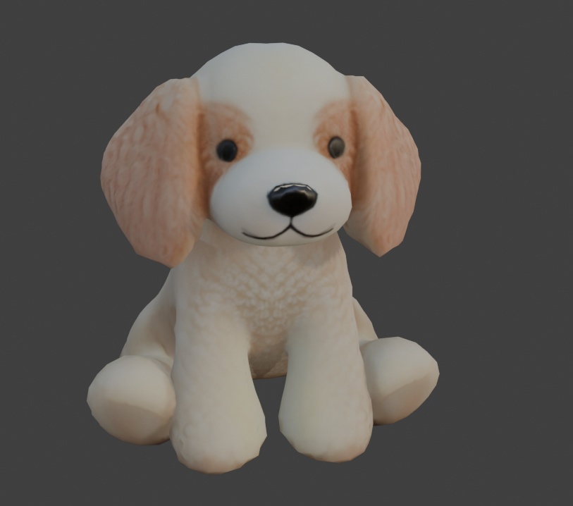 【無料】3D犬,猫