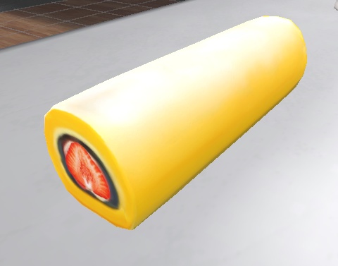 3D ケーキセット1