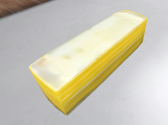 3D ケーキセット1