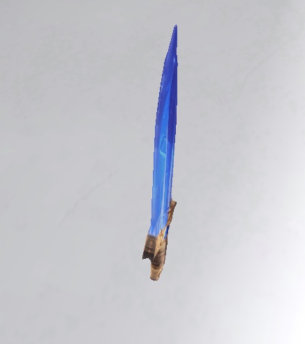 【無料】ファンタージ武器 3Dモデル