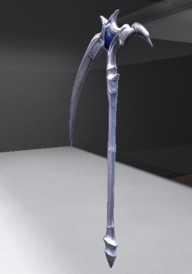 【無料】ファンタージ武器 3Dモデル