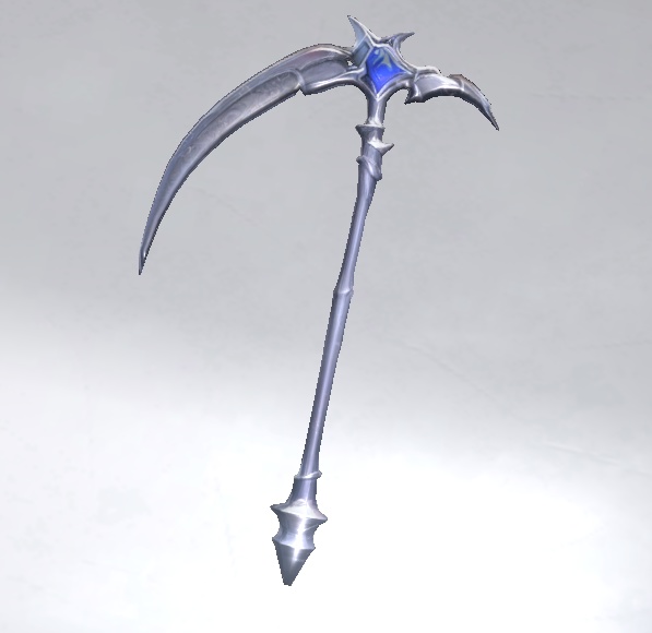 【無料】ファンタージ武器 3Dモデル