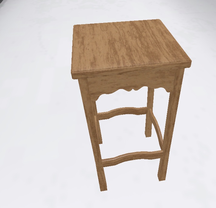 将棋セット3Dモデル