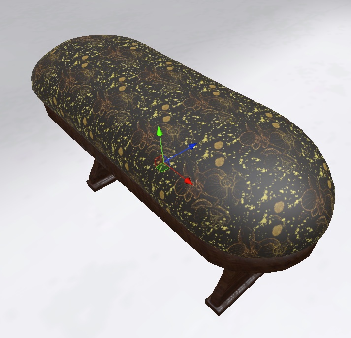 将棋セット3Dモデル