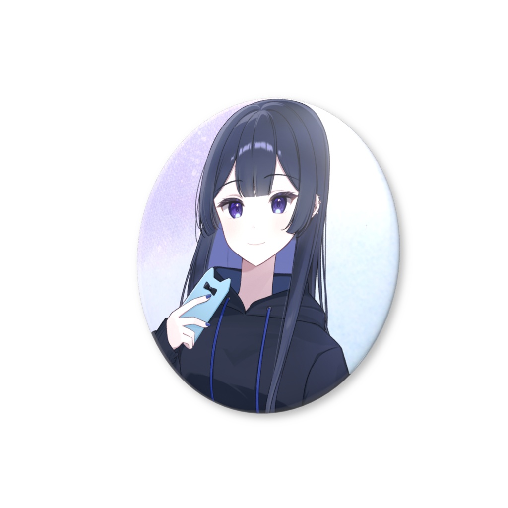 るあの缶バッジ