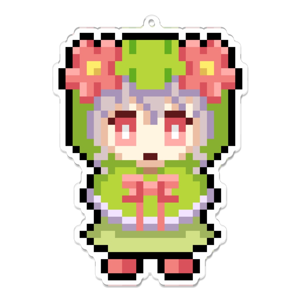 【ドットアクキー】メリー