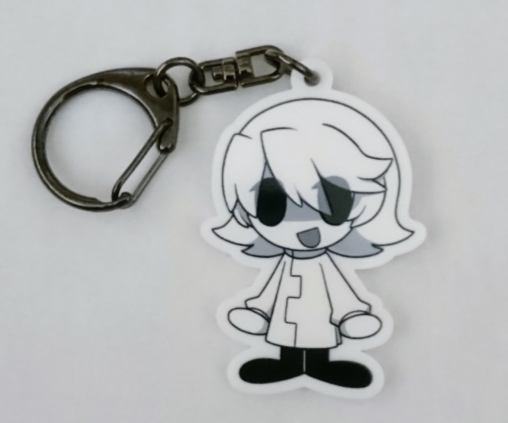おれっぽい人アクキー