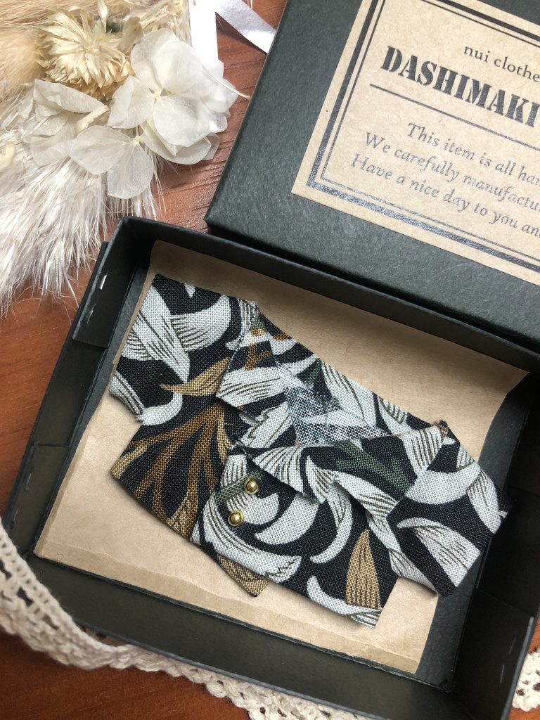 12センチぬいちゃん用⭐︎柄シャツ