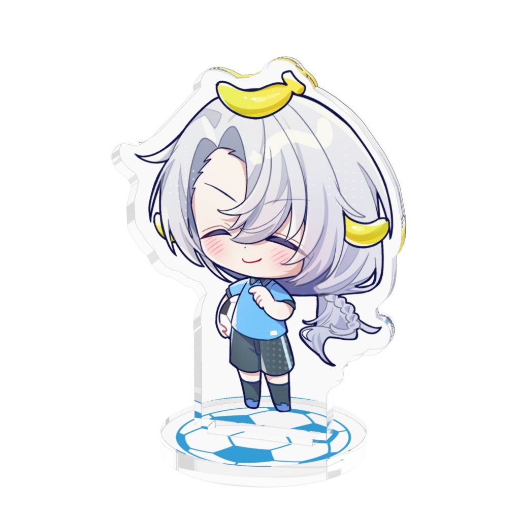アクリルスタンド（バナナ）