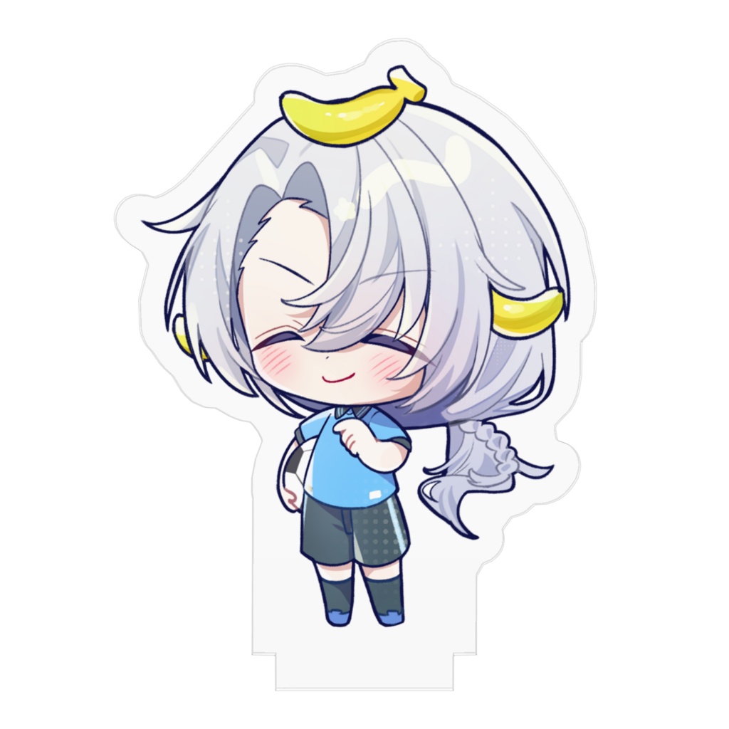 アクリルスタンド(バナナ)