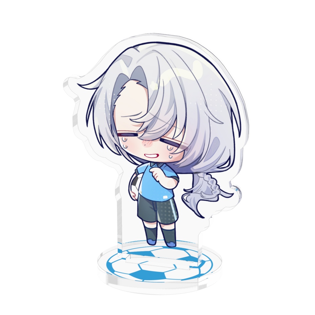アクリルスタンド（涙）