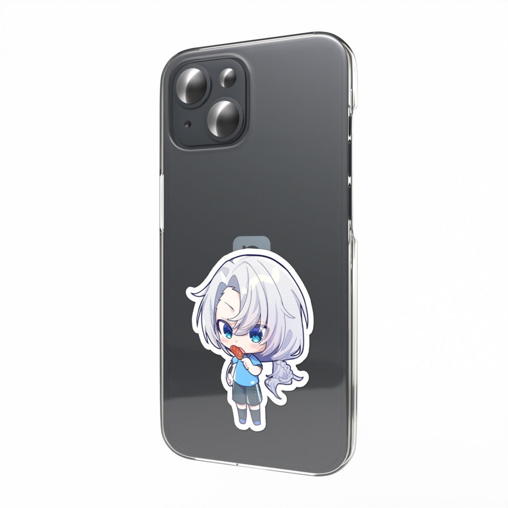 スマホステッカー(フランクフルト)