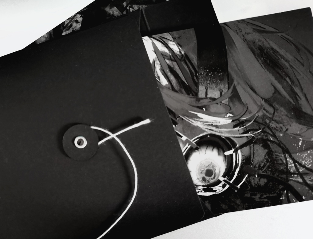 【依頼販売】「フーリエモロー」オリジナルポストカードセット