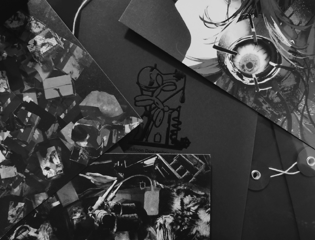 【依頼販売】「フーリエモロー」オリジナルポストカードセット