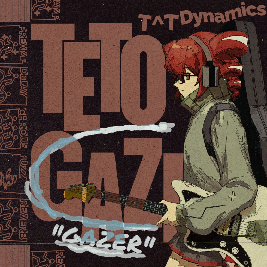 【依頼販売】Tetogazer