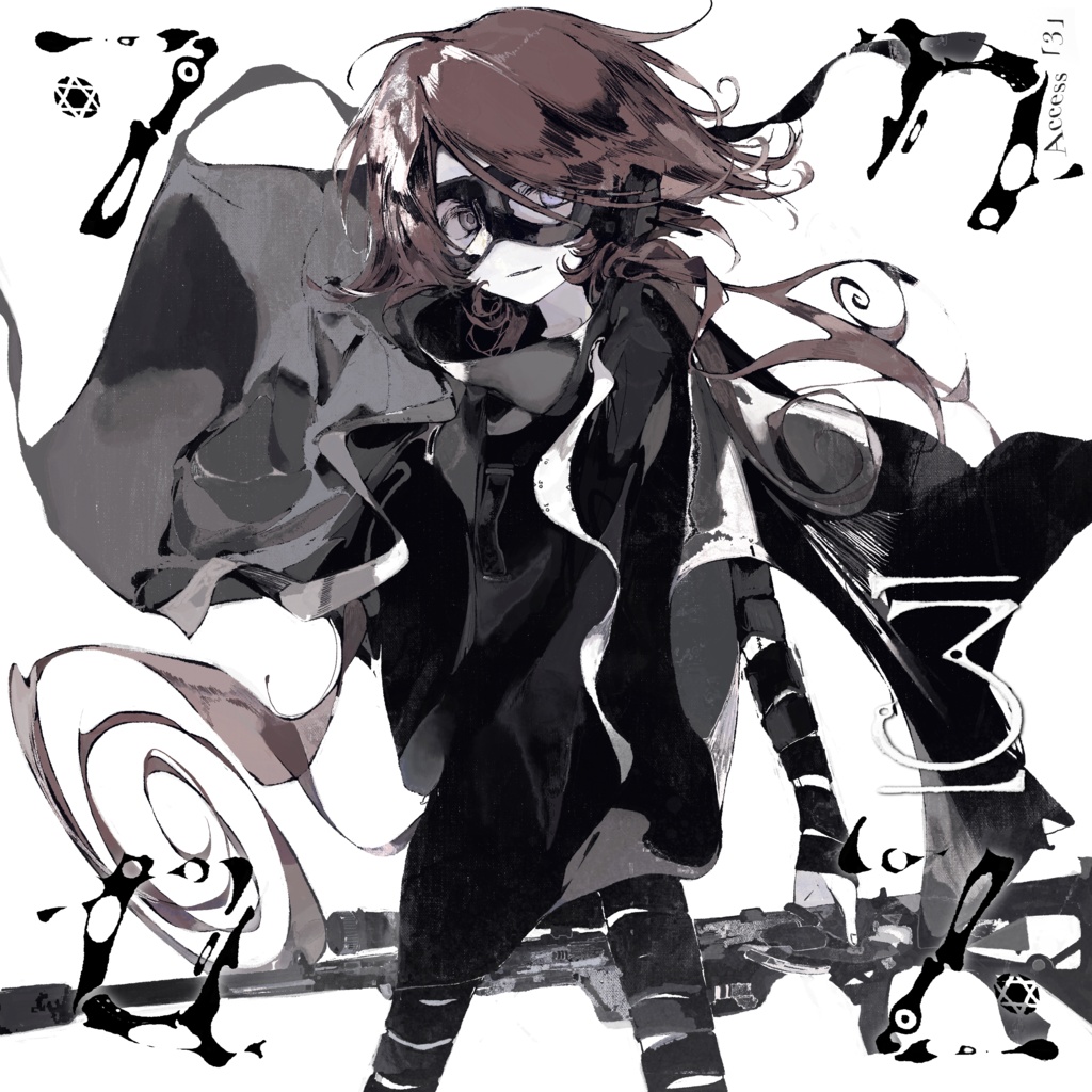 負二価- - アクセス「3」（CD & ディジタル）