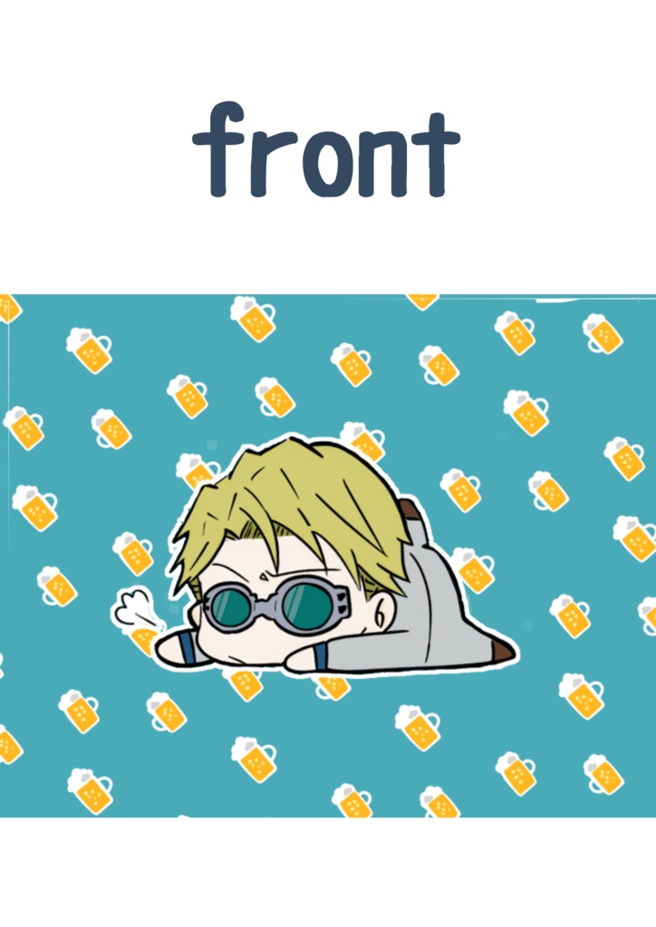 🧸【グッズ】もちもちクッションストラップ 全3種類