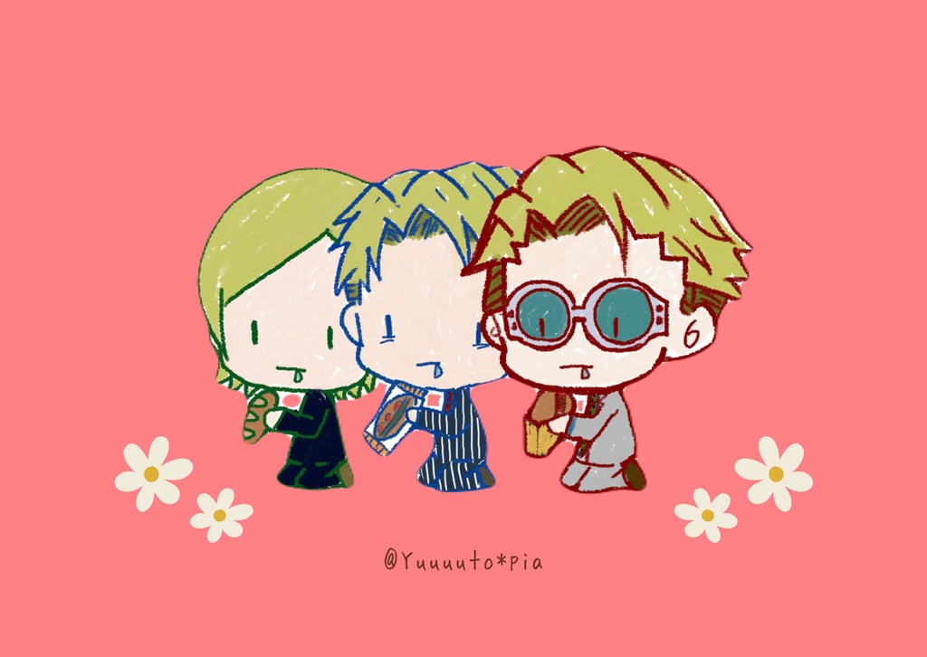 🧸【グッズ】メンタム缶(全4種)