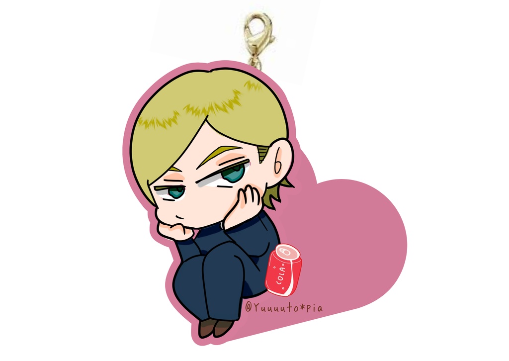 🧸【グッズ】めじるしアクセサリー (全4種類)