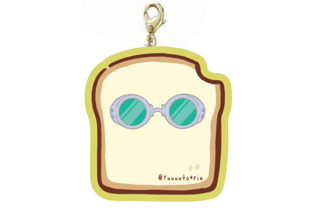 🧸【グッズ】めじるしアクセサリー (全4種類)